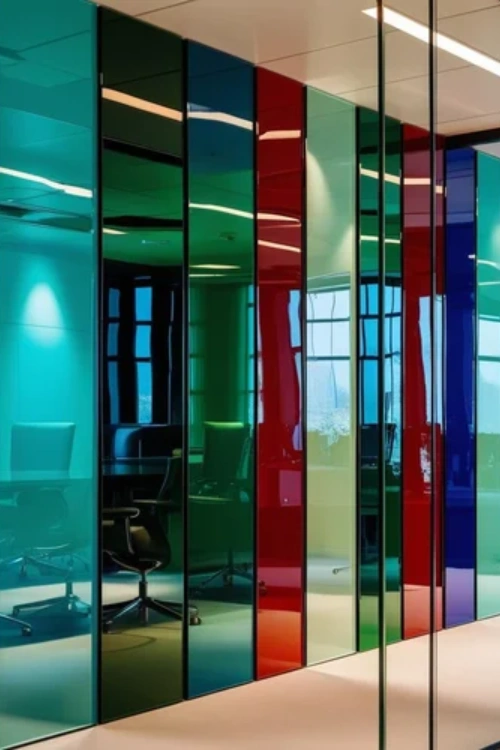 Lacquered / Back Painted Glass in Chennai Lacquered / Back Painted Glass Manufacturers in Chennai