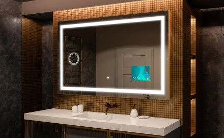 LED Mirror in Chennai LED Mirror Manufacturers in Chennai