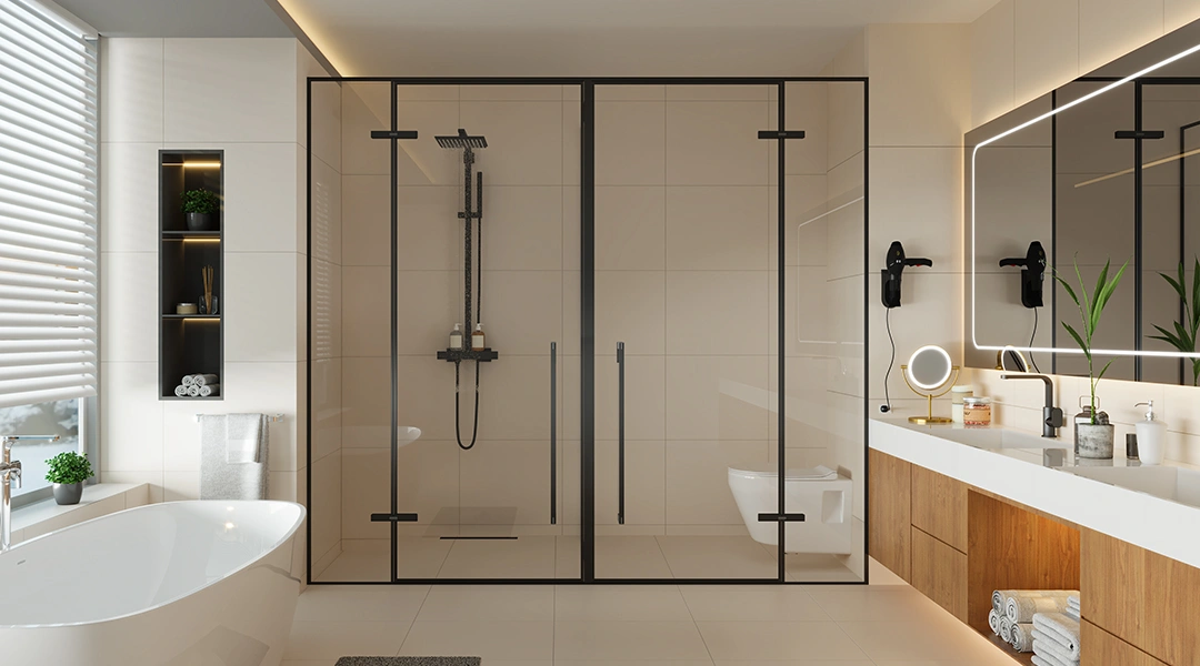 Shower Cubicle and Sliding Glass System in Chennai Shower Cubicle and Sliding Glass System Manufacturers in Chennai
